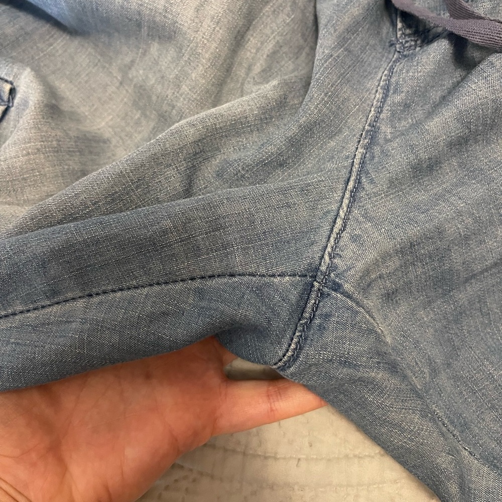 Sanctuary Drawstring Pants - Picture 8 of 10